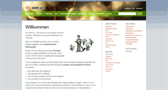 Desktop Screenshot of fair-zieht-an.synagieren.de
